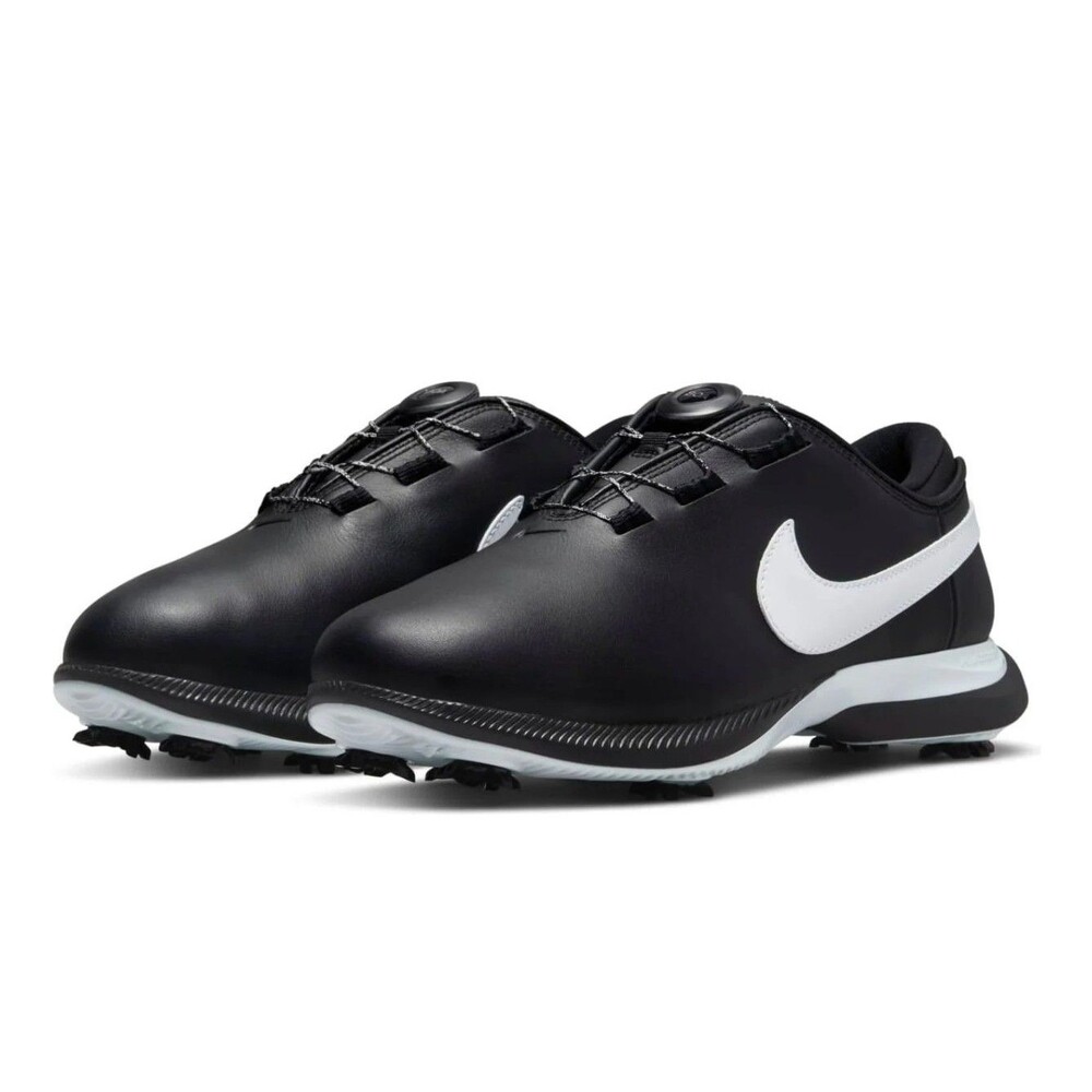 Nike Air Zoom Victory Tour 2  BOA Golf Shoes Mens Size 10 Black DJ6573-100 New